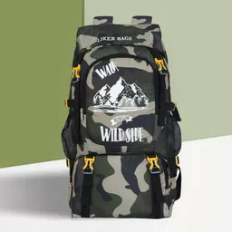 good like travel luggage Expandable Travel Rucksack for Outdoor Sport Camping Hiking Trekking Bag Rucksack- 65 L-picture-26