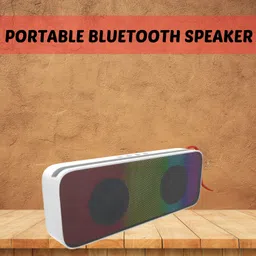 GUGGU Shark (PORTABLE BLUETOOTH DESKTOP SPEAKER)Dynamic Thunder Sound With Hi BassY259 20 W Bluetooth Laptop/Desktop Speaker-picture-34