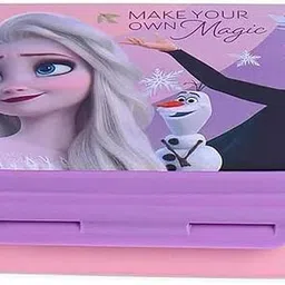 striders Disney Frozen Insulated Lunch Box with Spoons Keep Meals Fresh and Fun 1 Containers Lunch Box-picture-24