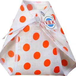 v.b.k Baby Nappy/ Langot / Cloth Diaper, Pack Of 24, 0 - 6 Months, Washable, Cotton image 4