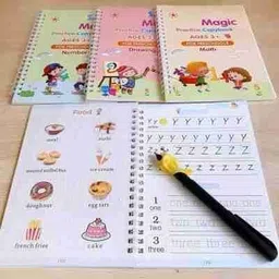 funlot S-Magic Book: Early Learning Fun Box-picture-19