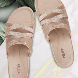 metro Women Wedges Sandal-picture-11