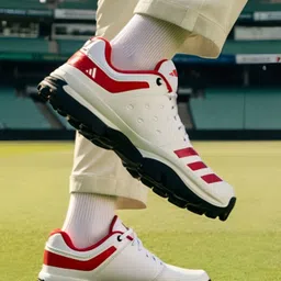 adidas CriNu 23 Cricket Shoes For Men image 1