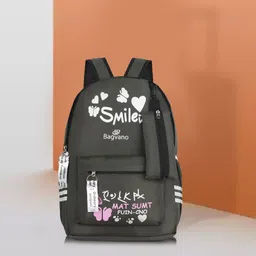 bagvano Large 35 L Backpack Women’s Casual Polyester Backpack | Multi-Utility Travel & College Bag-picture-44