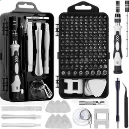 gentle beast HandyFixX 115 in 1 Magnetic Screwdriver Kit for Home Use Standard Screwdriver Set-picture-33