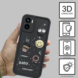 micvir Back Cover for Vivo T2X 5G image 2