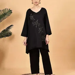 Tunic Pant Co-ords Set-image-2
