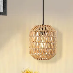 Rattan Seagrass Raffia Kauna Paper Lamp Premium Pendant Light Ceiling Handwoven Ceiling Light Ceiling Lamp-image-89