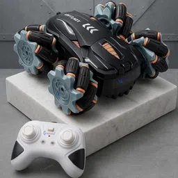 4X4 Remote Control Drift Stunt Car 4WD Racing Fall Resistant 360°-image-54