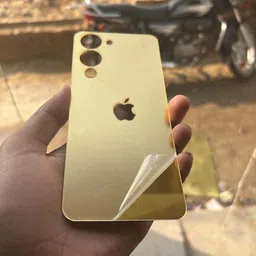 TWUAOP VIVO Y19 5G MOBILE SKIN BACK PANNEL ACRYLIC SHEET Mobile Skin-picture-13