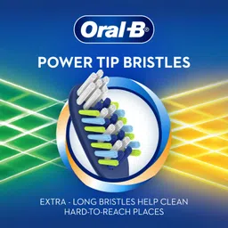 oral-b Crisscross Deep Clean, Pack of 1 Soft Toothbrush image 5