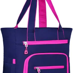 woody Women Blue, Pink Shoulder Bag-picture-48