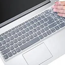 LUCKYY Universal Silicone 14" Keyboard Protector for 14" Laptop Keyboard0.4 Laptop Keyboard Skin image 5