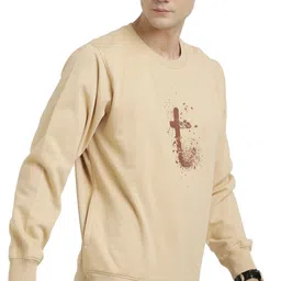 turtle Men Full Sleeve Printed Sweatshirt image 4