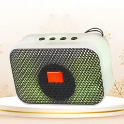 GUGGU Bluetooth Speaker,M412 Wireless Speaker Support SDCard/Aux/USB for Mobile/PCF279 5 W Bluetooth Laptop/Desktop Speaker-image-10