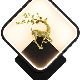 shri mahal antiques Wallchiere Wall Lamp With Bulb image 5