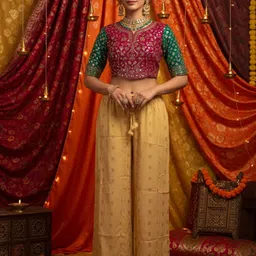 avee fashion Women’s Palazzo Pants | Women’s Palazzo Pants – Premium Rayon Palazzo Pant Women Pyjama-picture-26