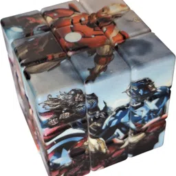 rupix avengers puzzle cube-picture-22