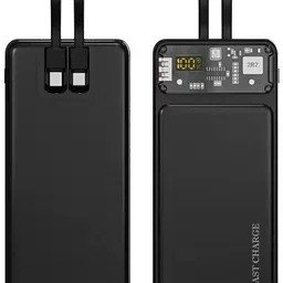 fahig 10000 mAh 22.5 W Ultra Compact Pocket Size Power Bank image 4