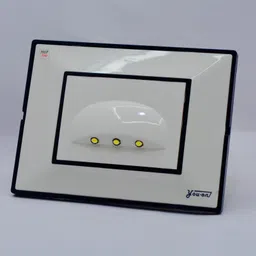 prop it up Step Light Wall Lamp With Bulb image 5