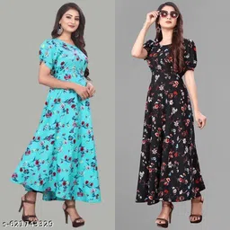 Pretty Graceful Women Gowns-image-39