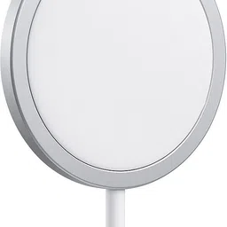 Cokoeye 15W MagSafe Wireless Fast Charger Magnetic Charging Pad for iPhone 15/14/13/12 Charging Pad-image-1