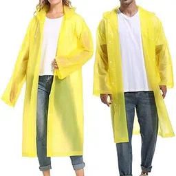 ruchika Solid Women Raincoat-picture-12