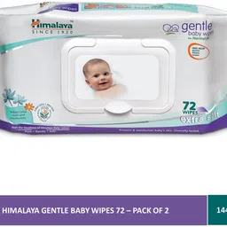 Gentle Baby Wipes-image-89