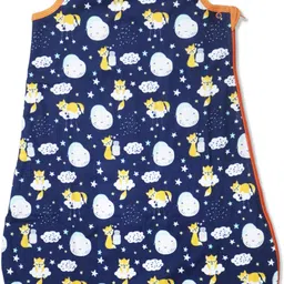 adhigams DREAM STARRY SKY 111 J Sleeping Bag Knitted-Interlock 0-12 M INSIGNIA BLUE Sleeping Bag-picture-14