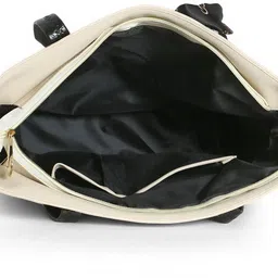 zovim Women Beige Shoulder Bag image 5