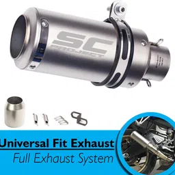 atoray Universal For Bike Universal For Bike Full Exhaust System-picture-27