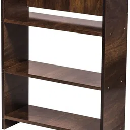 yesmom Engineered wood Engineered Wood Open Book Shelf image 3