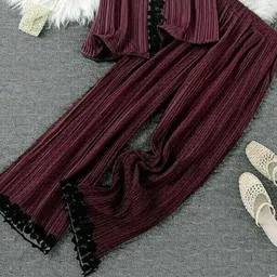 dossier’s Tunic Palazzos Co-ords Set image 3