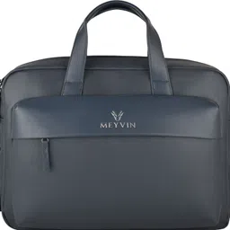 meyvin Men & Women Blue Messenger Bag-picture-24