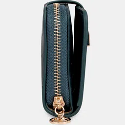 lino perros Women Casual, Formal Blue Artificial Leather Wallet image 3