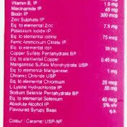 mankind Nurokind Pet Syrup With mecobalamin, Vitamin and Mineral Supplement Pet Health Supplements image 2