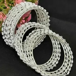 rishabh Metal Kada image 2