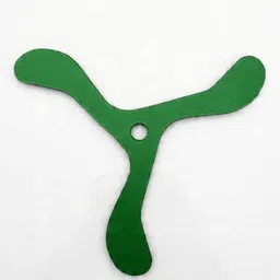 cero 3D Printed Boomerang Ready for High-Flying Adventure & Endless Fun Left Handed, Right Handed Returning Boomerang-picture-10