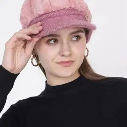 arbaj enterprises Embellished Beanie image 3