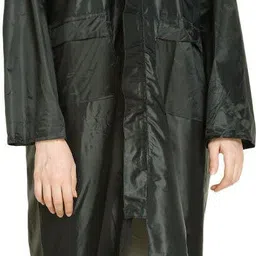 da artisan Solid Women Raincoat image 1