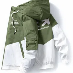 motrex Men Colorblock Casual Jacket-picture-21