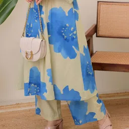 harsh enterprises Tunic Pant Co-ords Set image 5