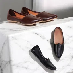 jaipur divinecraft Mojaris For Men-picture-22