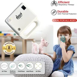 RSC Handy Piston Compressor Nebulizer Machine for Adult And Child Nebulizer image 5