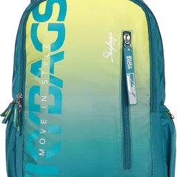 skybags Medium 22 L Backpack Polyester 22L 22L Backpack Blue image 3