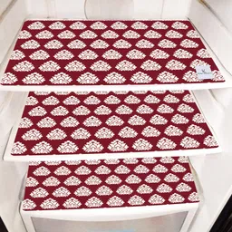 kuber industries Refrigerator Cover image 2