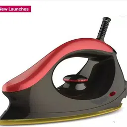 Automatic Electric Light Weight Iron Press 750 W Dry Iron-image-27