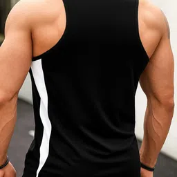 r rockin tees Men Vest image 2