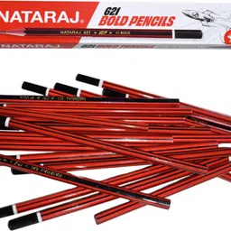 ssgai 621 Series Premium HB Writing Pencils for Smooth Writing (Set of 5)) Pencil-picture-16