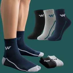 naosucura Men Self Design Ankle Length-picture-48